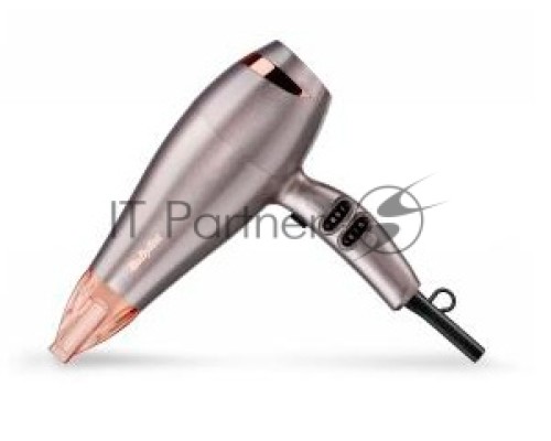 Фен Babyliss 5336NPE 2100Вт серебристый