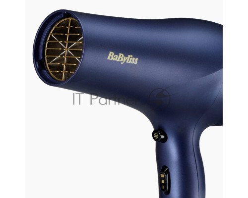 Фен Babyliss 5781PE 2300Вт синий