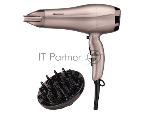 Фен Babyliss 5790PE 2300Вт бронзовый
