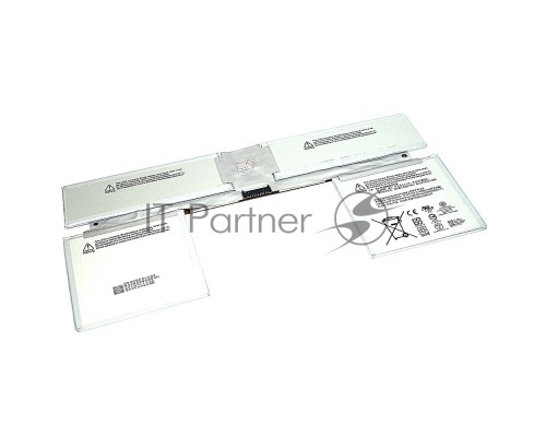 Аккумуляторная батарея для Microsoft Surface Book Gen1 Gen2 13.5 (G3HTA024H) 7.5V 6800mAh