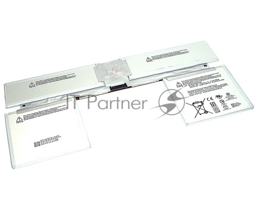Аккумуляторная батарея для Microsoft Surface Book Gen1 Gen2 13.5 (G3HTA024H) 7.5V 6800mAh