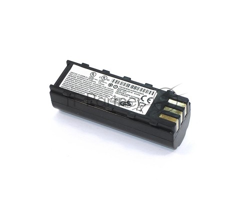 Аккумуляторная батарея 2200 mAh для терминала сбора данных Motorola Symbol LS3478, LS3578