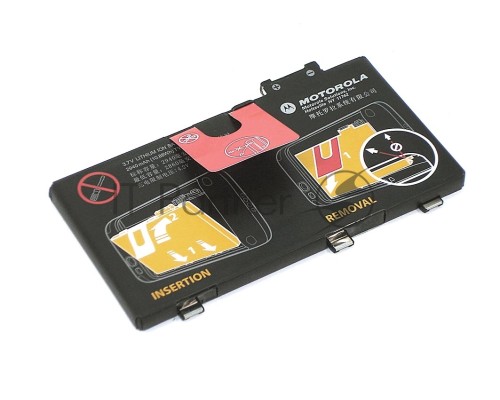 Аккумуляторная батарея 3,7 V 2940 mAh для терминала сбора данных Motorola Symbol MC36 TC55