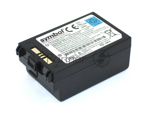 Аккумуляторная батарея 3800 mAh для терминала сбора данных Motorola Symbol MC70 MC75A