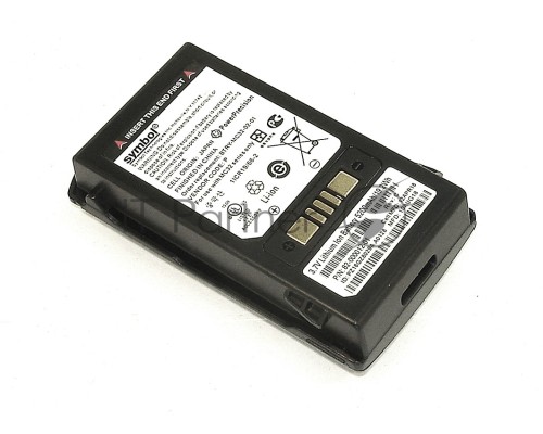 Аккумуляторная батарея 5200 mAh для терминала сбора данных Zebra/Motorola Symbol MC3200 MC3300 серий