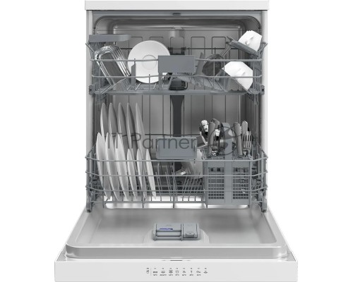 Посудомоечная машина Hotpoint-Ariston HF 4C86 белый (полноразмерная)