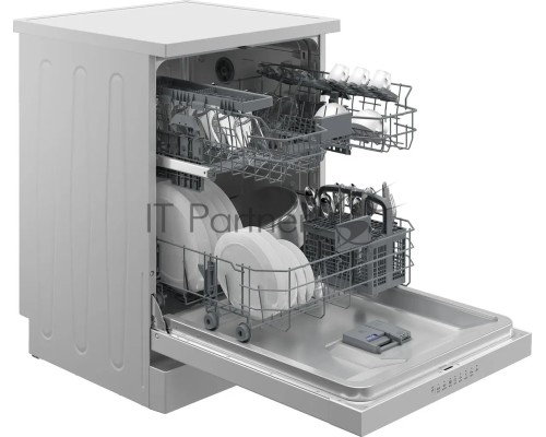 Посудомоечная машина Hotpoint-Ariston HF 4C86 белый (полноразмерная)