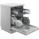 Посудомоечная машина Hotpoint-Ariston HF 4C86 белый (полноразмерная)
