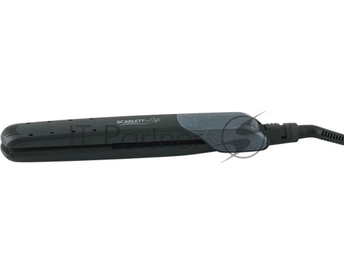 Щипцы Scarlett SC-HS60014 25Вт макс.темп.:190С покрытие:керамическое черный