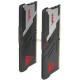 Оперативная память Patriot 32Gb DDR5 6400MHz (2x16Gb) PVV532G640C32K Viper Venom RTL Gaming PC5-51200 CL32 DIMM 288-pin 1.4В kit с радиатором Ret