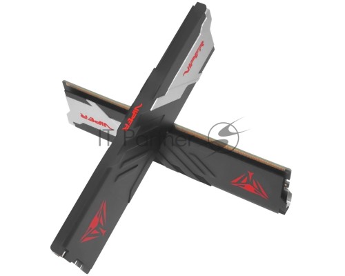 Оперативная память Patriot 32Gb DDR5 6400MHz (2x16Gb) PVV532G640C32K Viper Venom RTL Gaming PC5-51200 CL32 DIMM 288-pin 1.4В kit с радиатором Ret Оперативная память Patriot 32Gb DDR5 6400MHz (2x16Gb) PVV532G640C32K Viper Venom RTL Gaming PC5-51200 CL32 DIMM 288-pin 1.4В kit с радиатором Ret