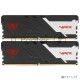 Оперативная память Patriot 32Gb DDR5 6400MHz (2x16Gb) PVV532G640C32K Viper Venom RTL Gaming PC5-51200 CL32 DIMM 288-pin 1.4В kit с радиатором Ret