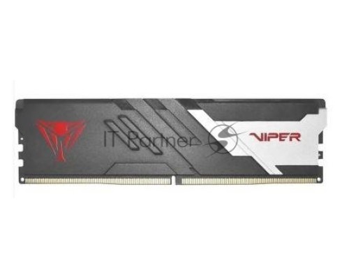 Оперативная память Patriot DDR5 2x16Gb 7000MHz PVV532G700C32K Viper Venom RTL Gaming PC5-56000 CL32 DIMM 288-pin 1.45В kit с радиатором Ret Оперативная память Patriot DDR5 2x16Gb 7000MHz PVV532G700C32K Viper Venom RTL Gaming PC5-56000 CL32 DIMM 288-pin 1.45В kit с радиатором Ret
