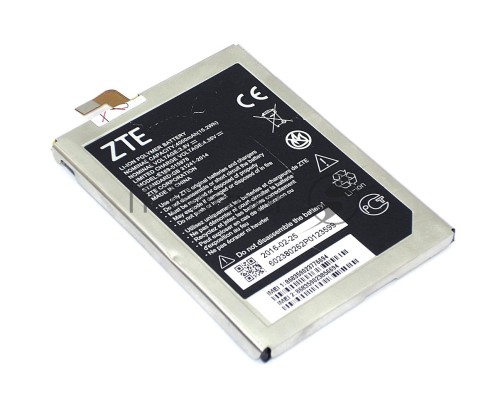 Аккумуляторная батарея E169-515978 для ZTE Blade A452, X3 3.8V 4000mAh
