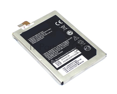 Аккумуляторная батарея E169-515978 для ZTE Blade A452, X3 3.8V 4000mAh