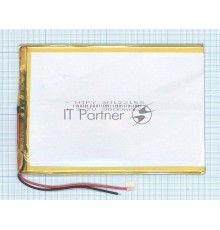 Аккумулятор Li-Pol (батарея) 3*122*153мм 2pin 3.7V/9000mAh