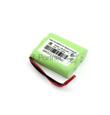 Аккумулятор Ni-MH 3.6V 2400mAh AA Flatpack разъем JST