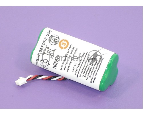 Аккумуляторная батарея 3.6V 750mAh для для терминала сбора данных Motorola Symbol LS4278 OEM