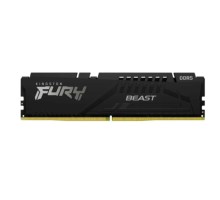 Kingston 16GB 6000MT/s DDR5 CL36 DIMM FURY Beast Black EXPO KF560C36BBE2-16