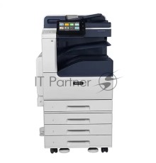 МФУ лазерный Xerox VersaLink B7125/30/35 (B7101V_D), A3, ч/б, печ. до 35 стр/мин (A4) до 19 стр/мин (A3), скан. до 80 стр/мин., 1200 x 1200 dpi (пчать) 600x600dpi (скан.), USB, Ethernet, NFC, Air Print, Mopria