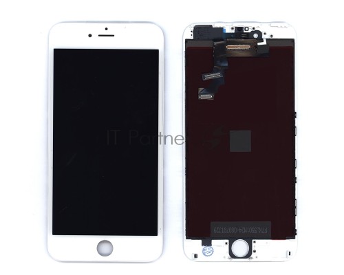 Дисплей для Apple iPhone 6 Plus в сборе с тачскрином (AAA) белый