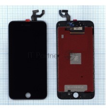 Дисплей для Apple iPhone 6S Plus в сборе с тачскрином AAA черный