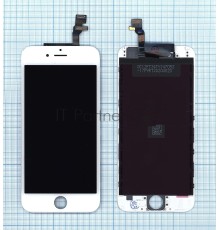 Дисплей для Apple iPhone 6 в сборе с тачскрином AAA белый