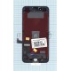 Дисплей для Apple iPhone 7 Plus в сборе с тачскрином (Foxconn) черный