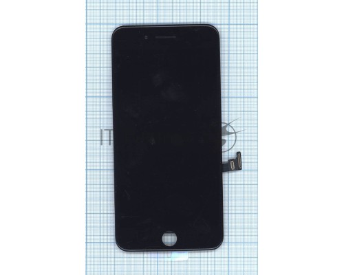 Дисплей для Apple iPhone 7 Plus в сборе с тачскрином (Foxconn) черный