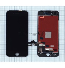 Дисплей для Apple iPhone 7 в сборе с тачскрином (AAA) черный