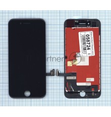 Дисплей для Apple iPhone 7 в сборе с тачскрином (Foxconn) черный