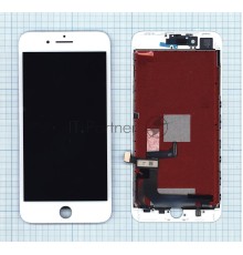 Дисплей для Apple iPhone 8 Plus в сборе с тачскрином (AAA) белый