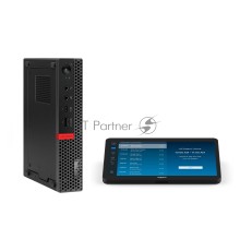 Набор для организации видеоконференции Base Logitech TAP with Lenovo ThinkCentre (Core i5) for Zoom
