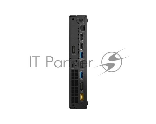 Компьютер Lenovo ThinkCentre M920q  for ZOOM, Core i7-9700T, 2x8GB DDR4, 128GB SSD, Intel 9560 WiFi/BT, VESA Mount, USB Mouse/Keyboard, Win 10 IoT (Custom image for Zoom), 3yr Premier Support Warranty