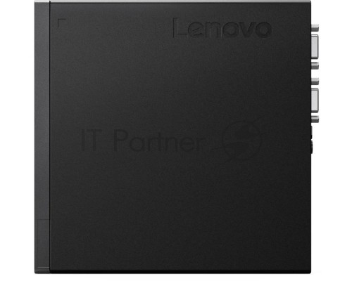 Компьютер Lenovo ThinkCentre M920q  for ZOOM, Core i7-9700T, 2x8GB DDR4, 128GB SSD, Intel 9560 WiFi/BT, VESA Mount, USB Mouse/Keyboard, Win 10 IoT (Custom image for Zoom), 3yr Premier Support Warranty