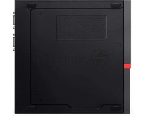 Компьютер Lenovo ThinkCentre M920q  for ZOOM, Core i7-9700T, 2x8GB DDR4, 128GB SSD, Intel 9560 WiFi/BT, VESA Mount, USB Mouse/Keyboard, Win 10 IoT (Custom image for Zoom), 3yr Premier Support Warranty