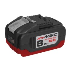 Батарея аккумуляторная Интерскол АПИМАКС-8,0/18И 18В 8Ач Li-Ion (2400.108)