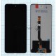 Дисплей для Tecno Pova 2, Infinix Note 10 NFC черный