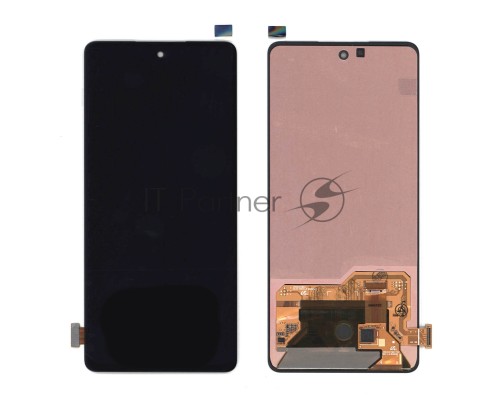 Дисплей для Samsung Galaxy S20 FE SM-G780F черный