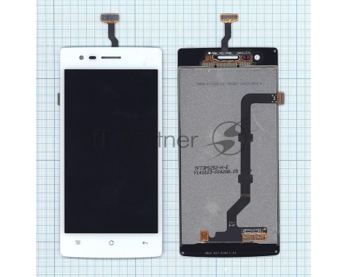 Дисплей для OPPO Neo 5S белый