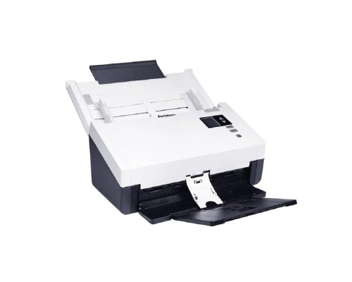 [Принтер] Avision AD345GWN (000-1012-02G) (протяжный, А4, 60 стр./мин, CIS, автоподатчик 100 листов, USB, Wi-Fi, RJ45) 