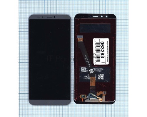 Дисплей для Huawei Honor 9 Lite серый