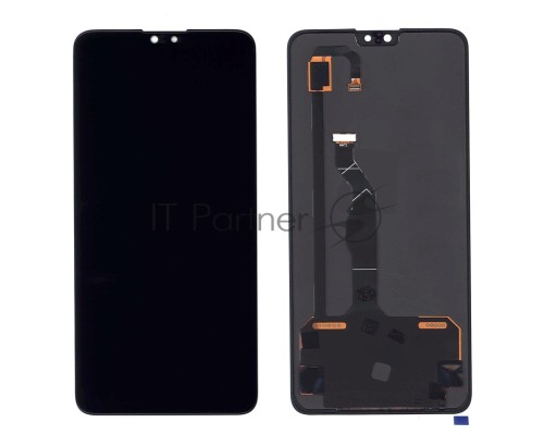 Дисплей для Huawei Mate 30 (TFT) черный