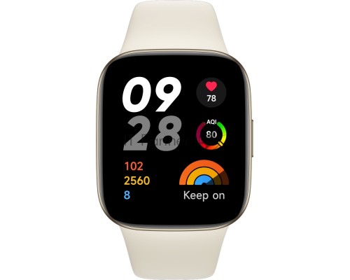 Смарт-часы Redmi Watch 3 Ivory M2216W1 (BHR6854GL)