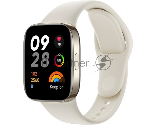 Смарт-часы Redmi Watch 3 Ivory M2216W1 (BHR6854GL)