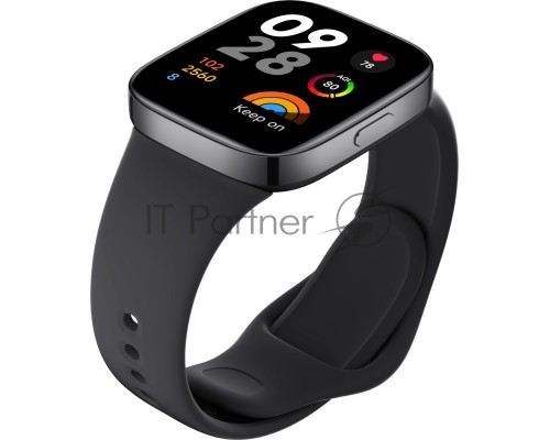 Смарт-часы Redmi Watch 3 Black M2216W1 (BHR6851GL)