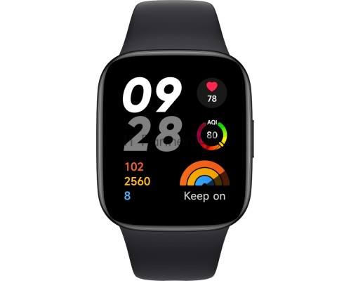 Смарт-часы Redmi Watch 3 Black M2216W1 (BHR6851GL)