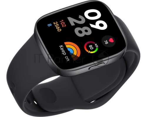 Смарт-часы Redmi Watch 3 Black M2216W1 (BHR6851GL)