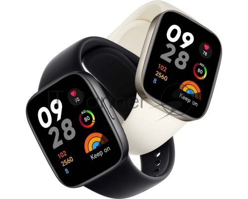 Смарт-часы Redmi Watch 3 Black M2216W1 (BHR6851GL)