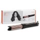 Щипцы Babyliss C112E макс.темп.:200С покрытие:кварц-керамическое черный